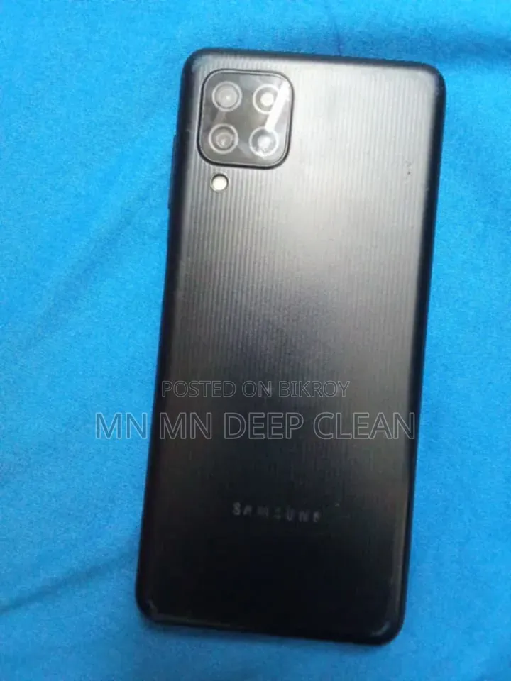 Samsung Galaxy F22 128 GB Black