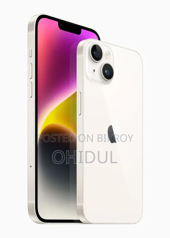 Apple iPhone 14 128 GB White