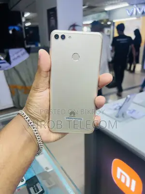 হুয়াওয়ে ওয়াই৯ ৩২ জিবি গোল্ড