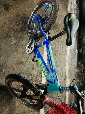 Ryder 3.3 Cycle for Kid Full Fresh