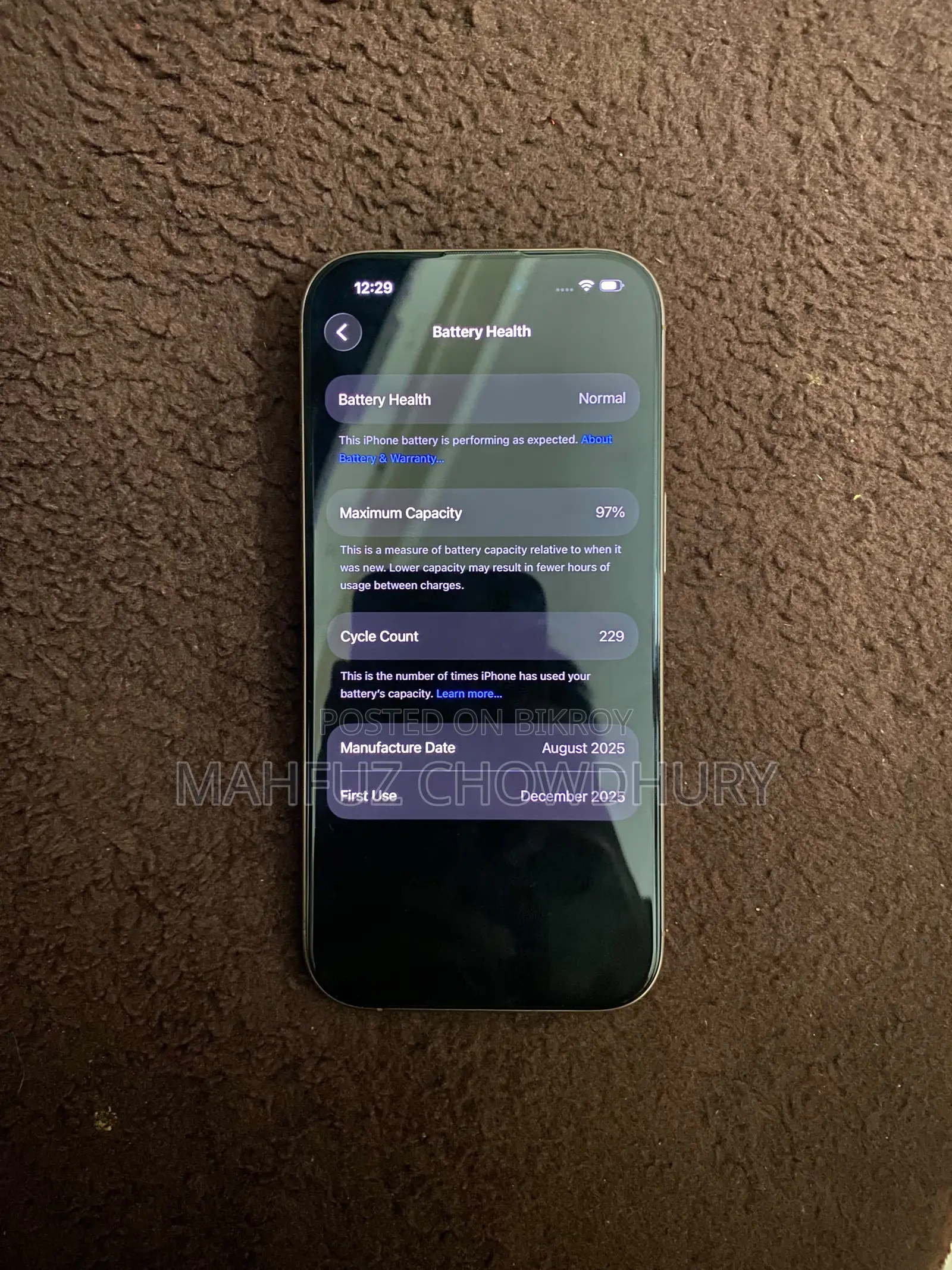 Apple iPhone 16 Pro 128 GB