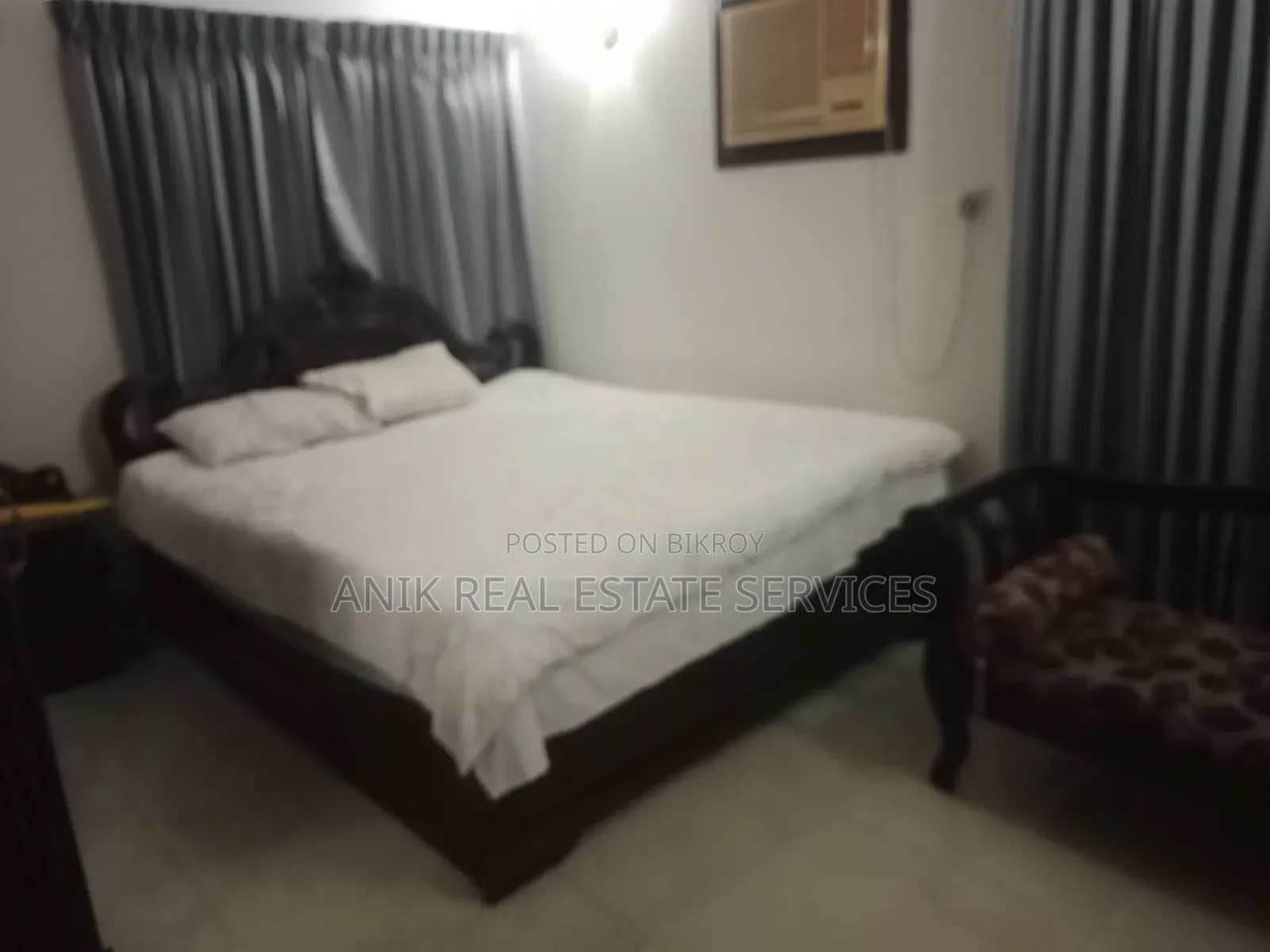 অনীক রিয়েল এস্টেট, গুলশানে ৩টি শোবার ঘরের সজ্জিত অ্যাপার্টমেন্ট ভাড়ার জন্য