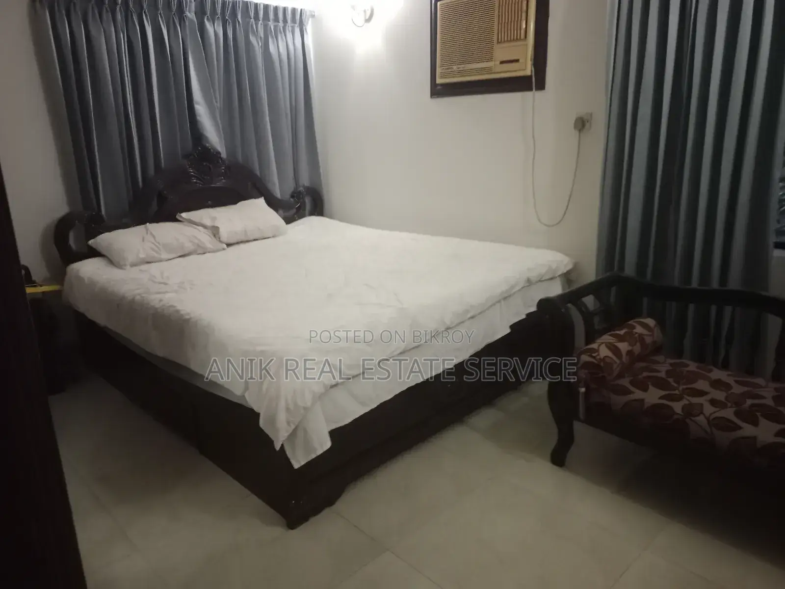 গুলশানের অনিক রিয়েল এস্টেটে ৩ বেডরুমের ফার্নিশড অ্যাপার্টমেন্ট ভাড়ار জন্য