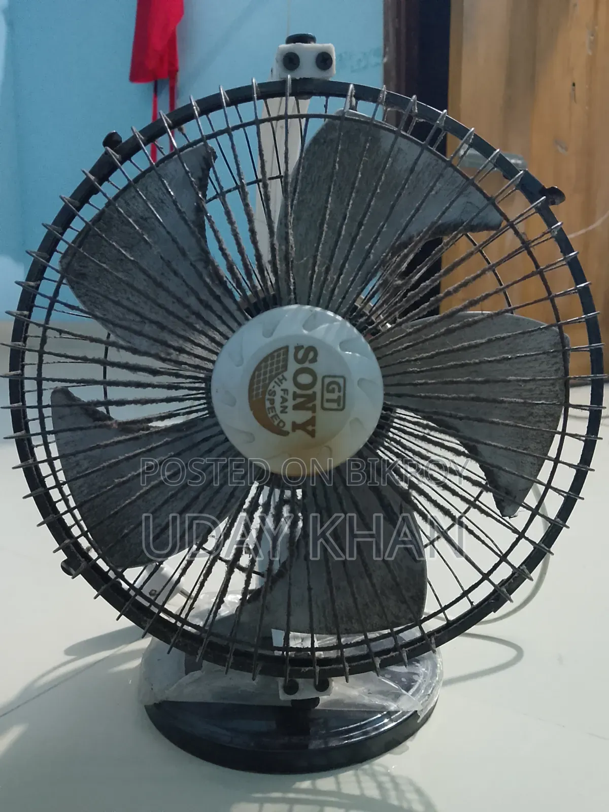 পুরাতন ফ্রেশ ফ্যান বিক্রি হবে