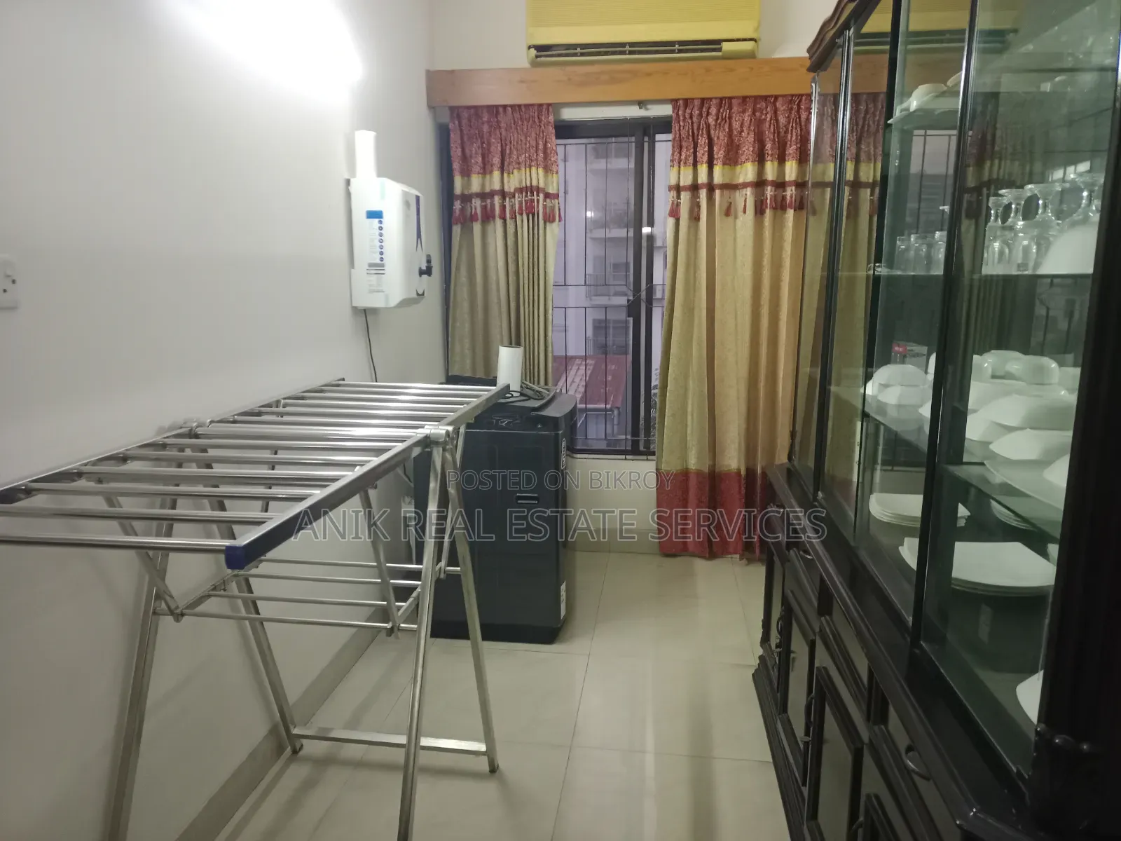 অনীক রিয়েল এস্টেট, গুলশানে ৩টি শোবার ঘরের সজ্জিত অ্যাপার্টমেন্ট ভাড়ার জন্য