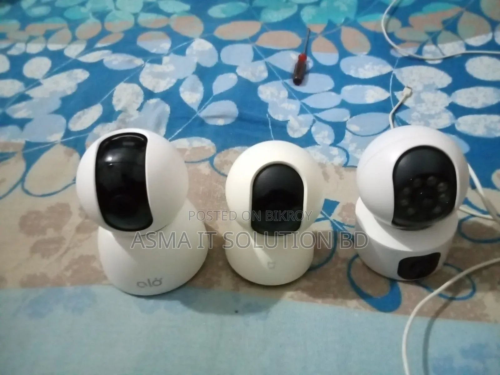 Alo/Champion Wi-Fi Camera Sales