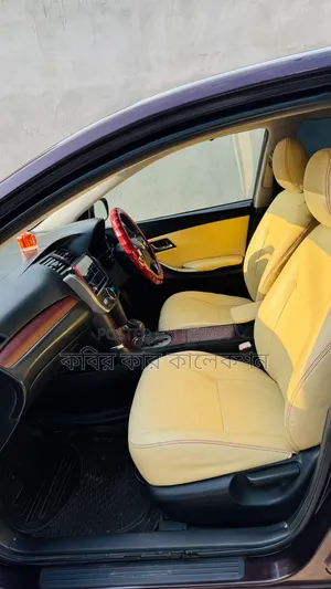 Toyota Premio 2007 Maroon