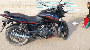 Bajaj Pulsar 150 2020 Black
