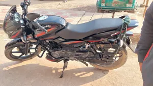 Bajaj Pulsar 150 2020 Black