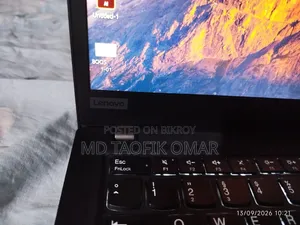 Laptop Lenovo ThinkPad T14 G1 16GB AMD Ryzen 5 SSD 256GB
