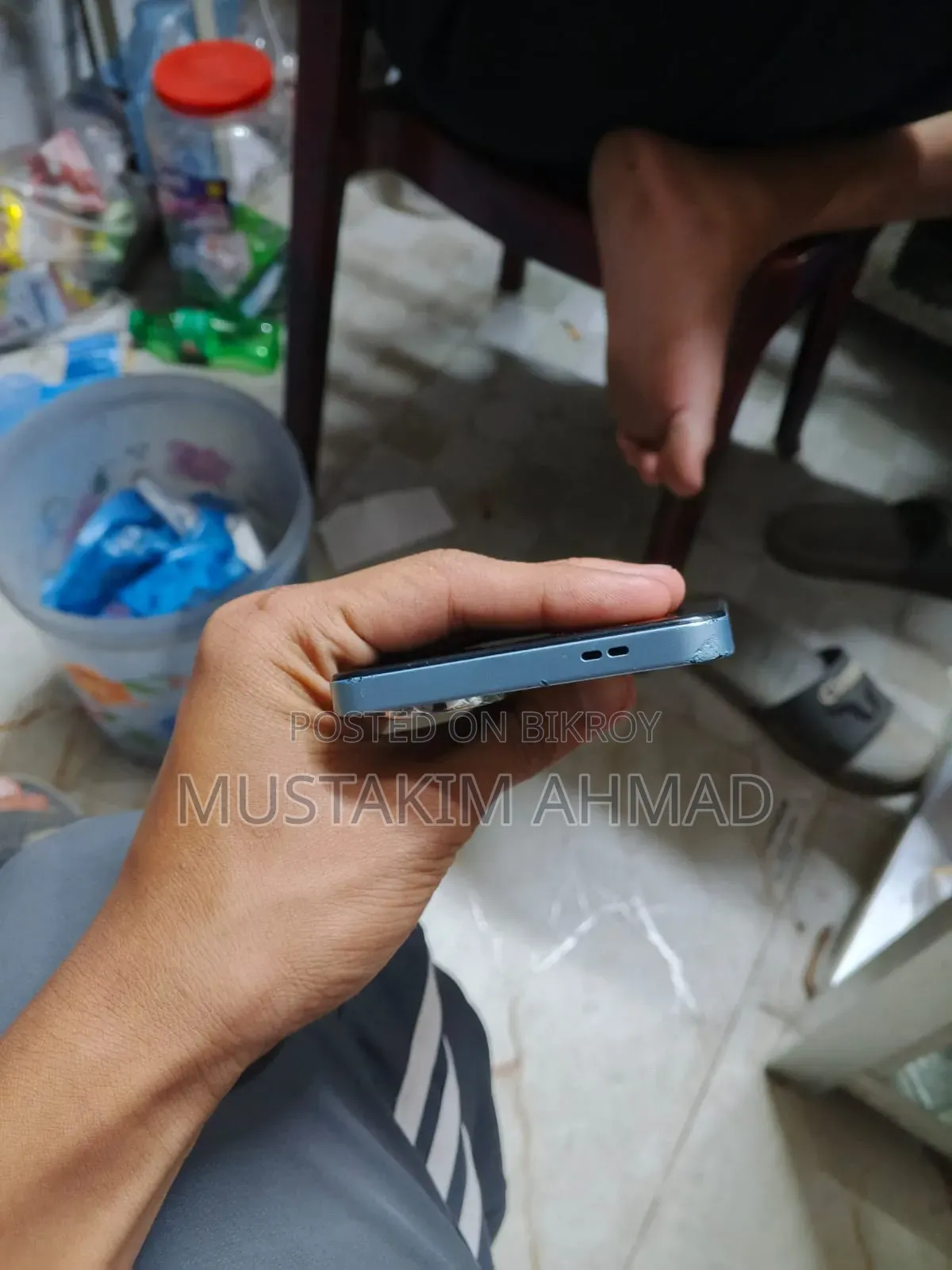 শাওমি রেডমি এ৫ ৪জি ৬৪ জিবি নীল