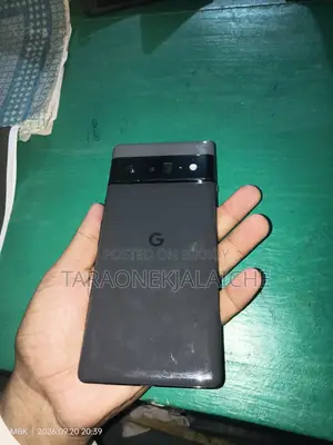 Google Pixel 6 Pro 128 GB Gray