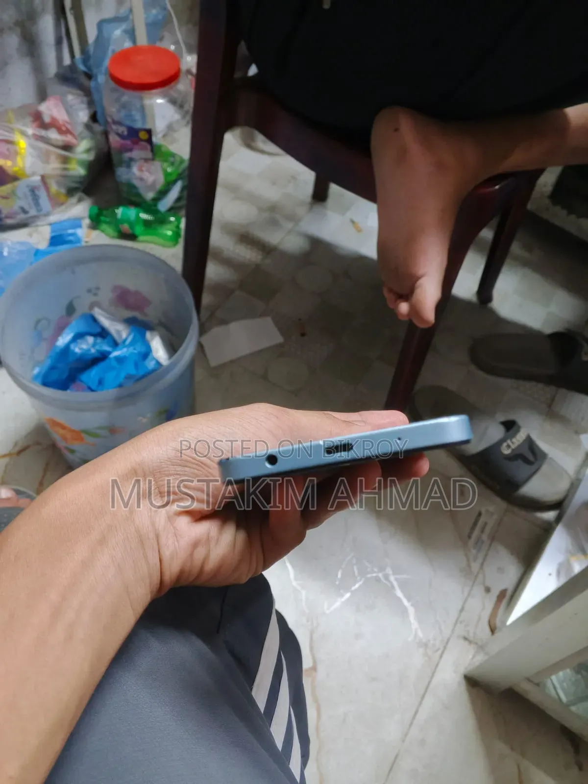 শাওমি রেডমি এ৫ ৪জি ৬৪ জিবি নীল