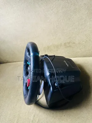 Logitech G29 Driving Force Racing Wheel Pedals