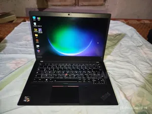 Laptop Lenovo ThinkPad T14 G1 16GB AMD Ryzen 5 SSD 256GB