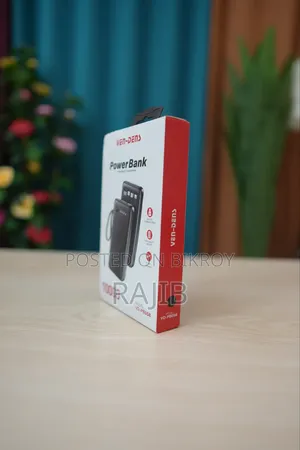 ভেন-ডেন্স ১০০০০ এমএএইচ পাওয়ার ব্যাংক