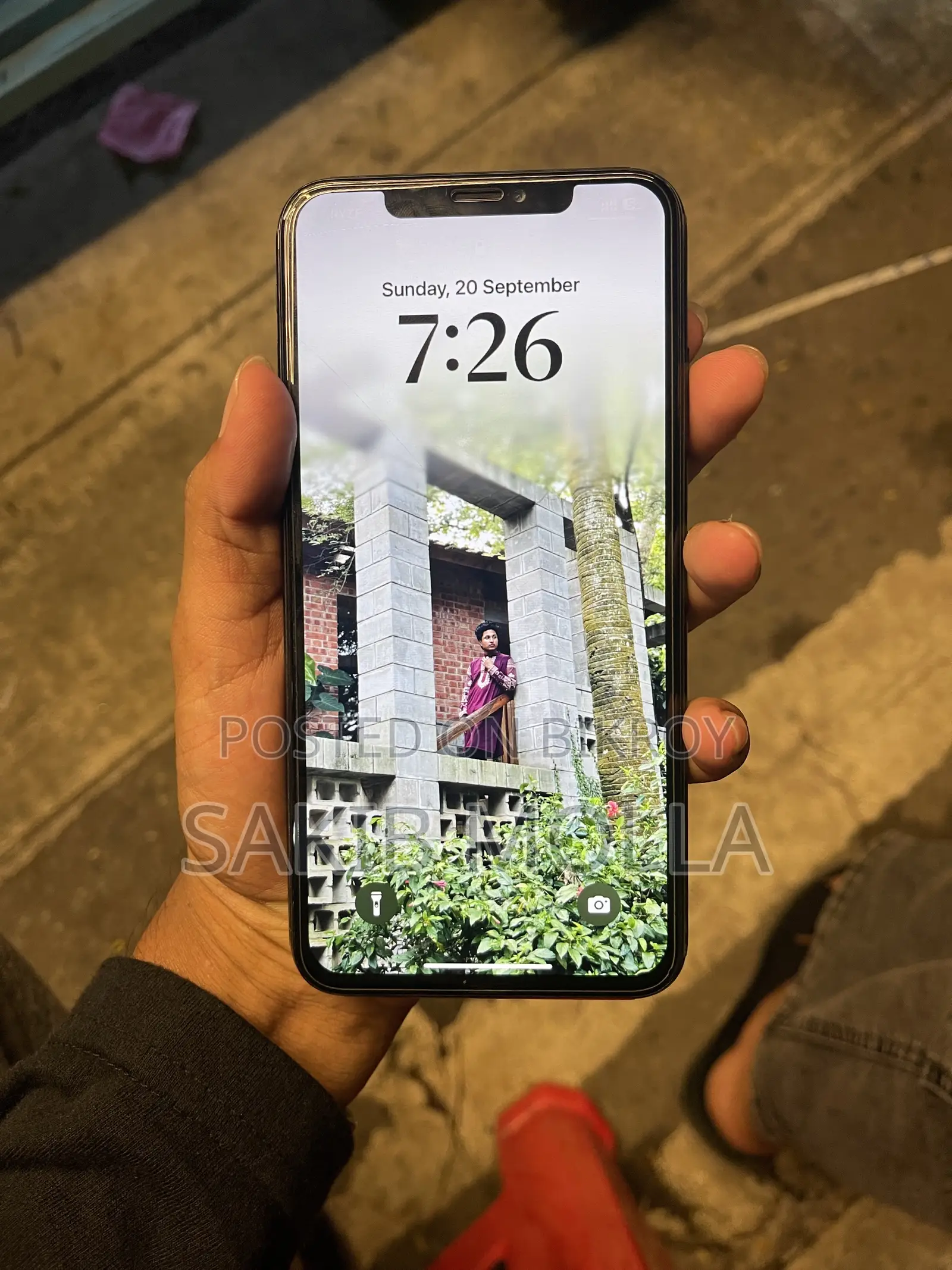 অ্যাপল আইফোন এক্সএস ম্যাক্স ৫১২ জিবি ব্ল্যাক