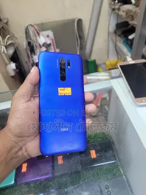 Xiaomi Poco M3 64 GB Blue