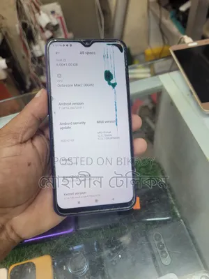 Xiaomi Poco M3 64 GB Blue