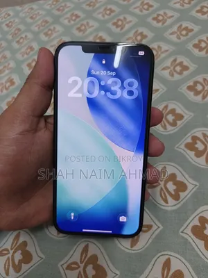 Apple iPhone 12 Pro Max 256 GB Blue