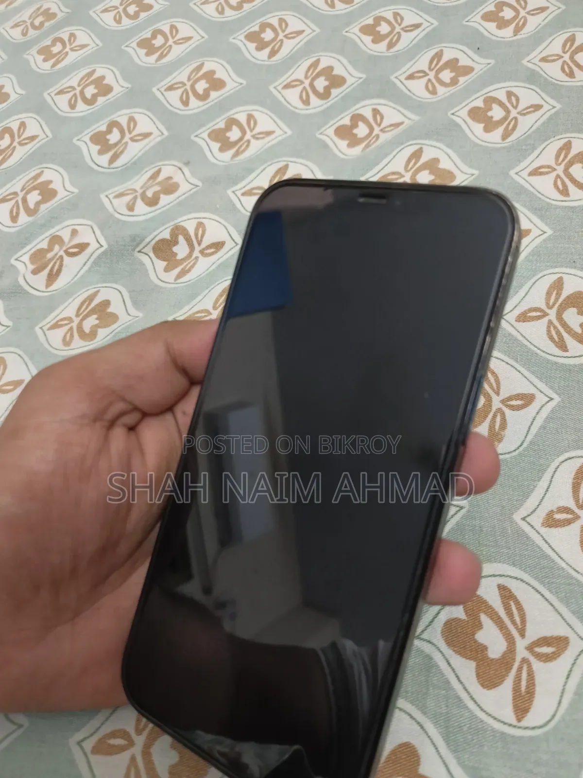 Apple iPhone 12 Pro Max 256 GB Blue