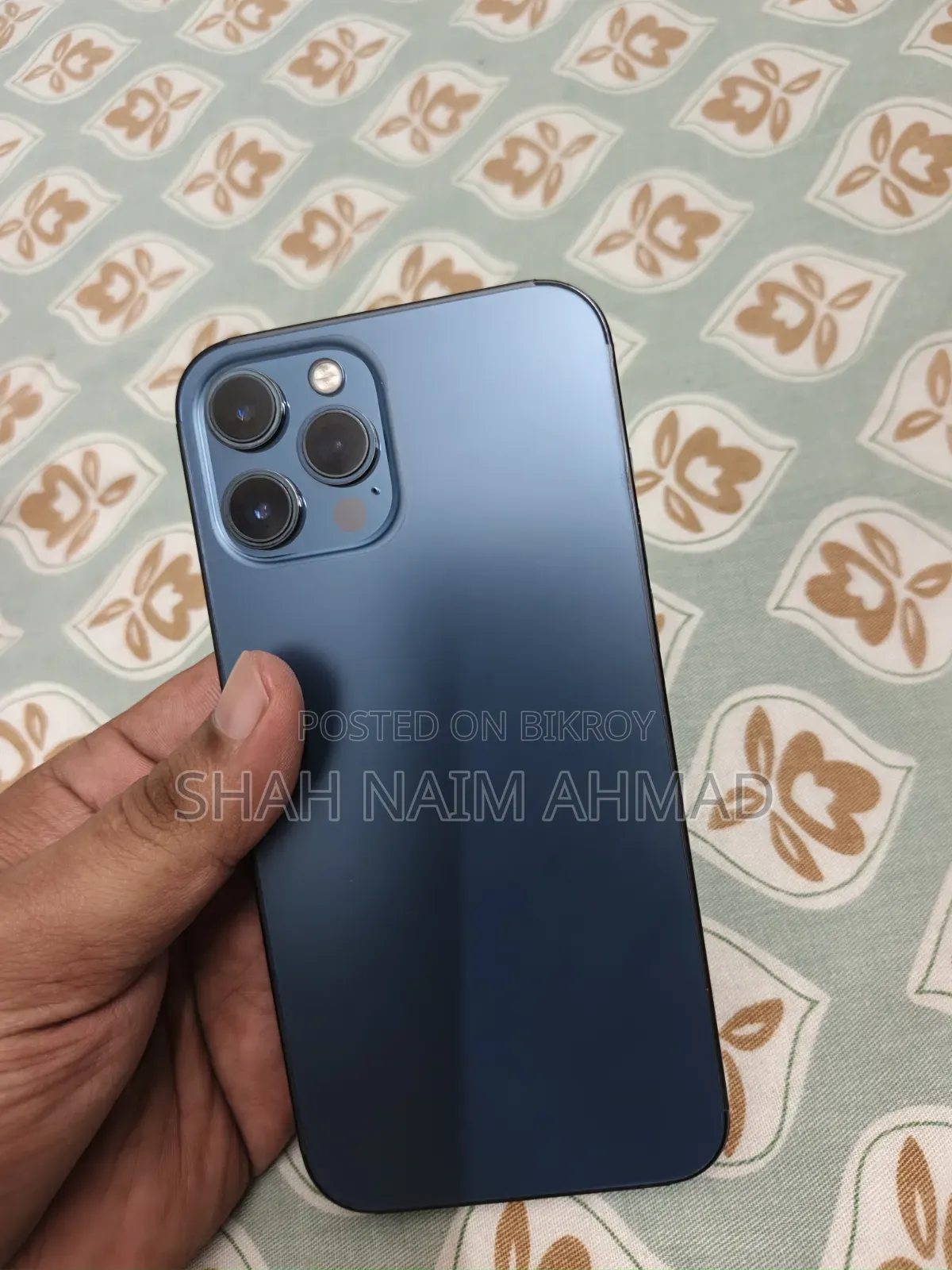 Apple iPhone 12 Pro Max 256 GB Blue