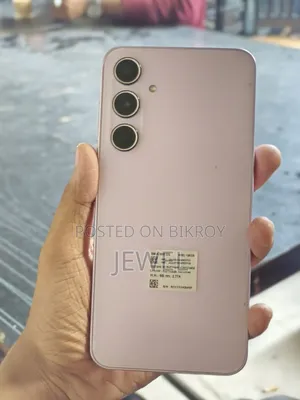 স্যামসাং গ্যালাক্সি এ৩৫ ১২৮ জিবি পিংক