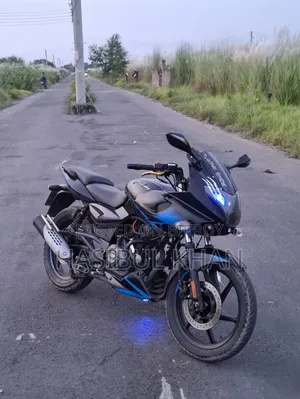 Bajaj Pulsar 150 2020 Black