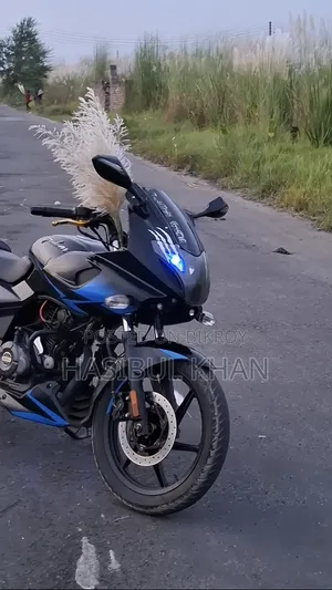 Bajaj Pulsar 150 2020 Black