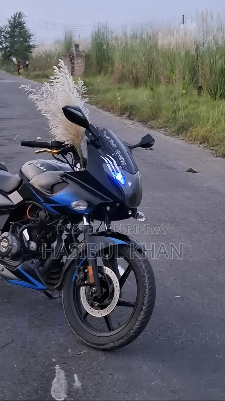 Bajaj Pulsar 150 2020 Black