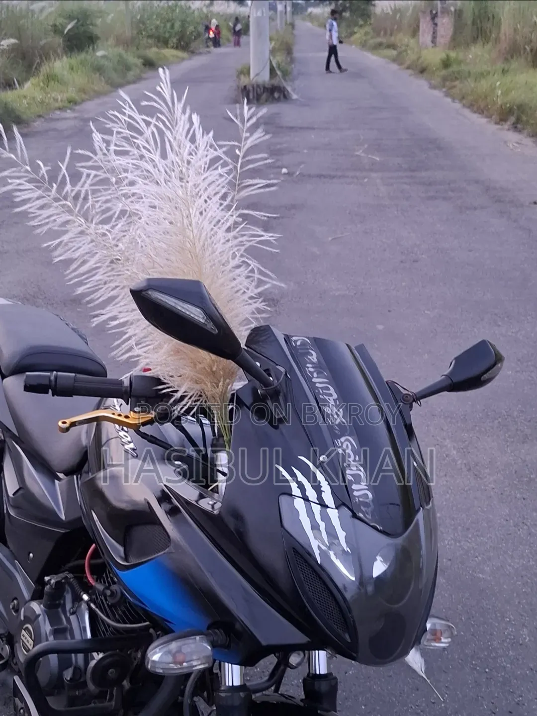 Bajaj Pulsar 150 2020 Black