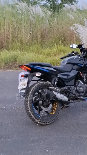 Bajaj Pulsar 150 2020 Black