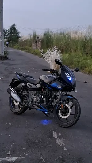 Bajaj Pulsar 150 2020 Black