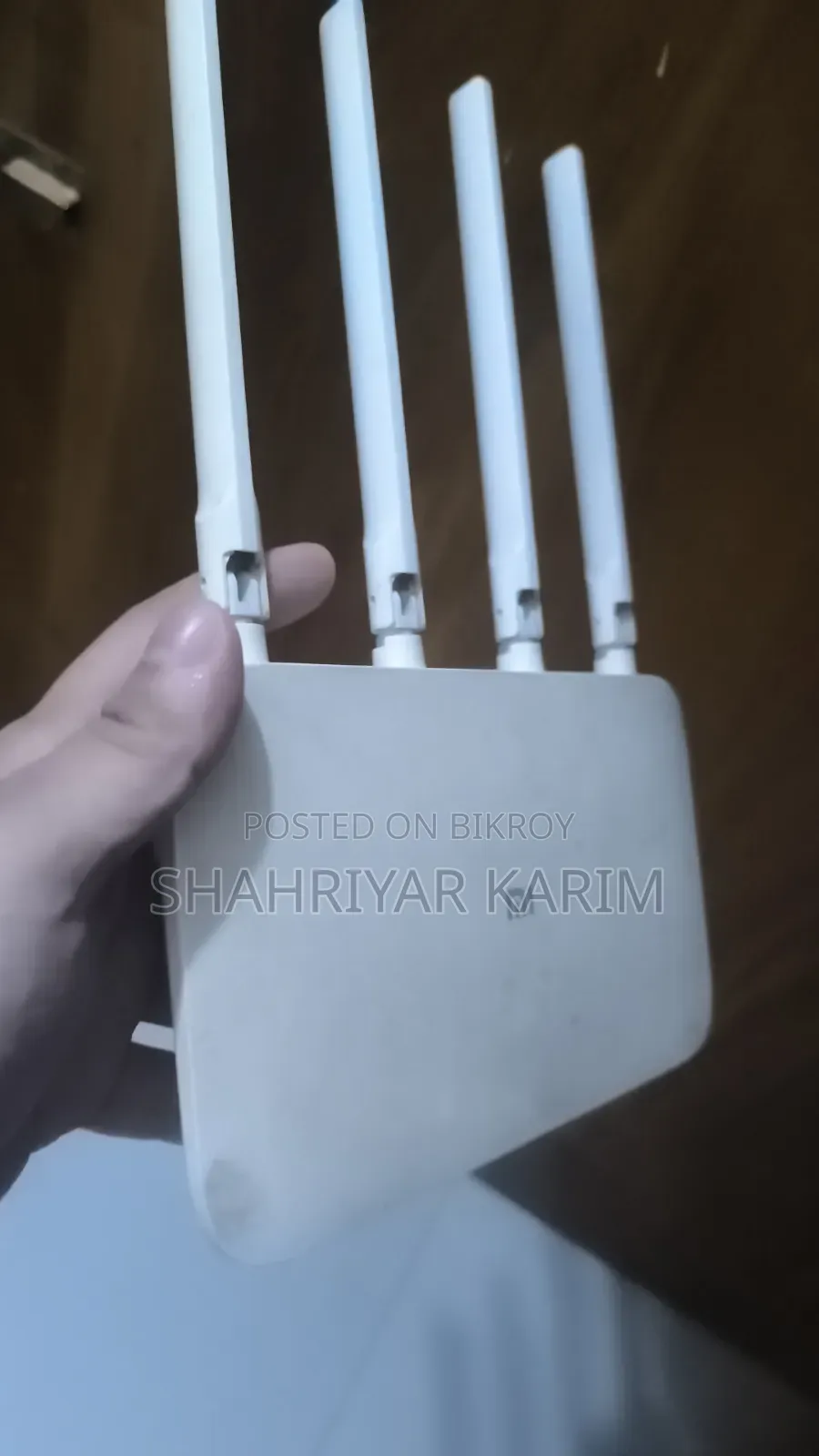 Mi Router 4A Gigabit Edition