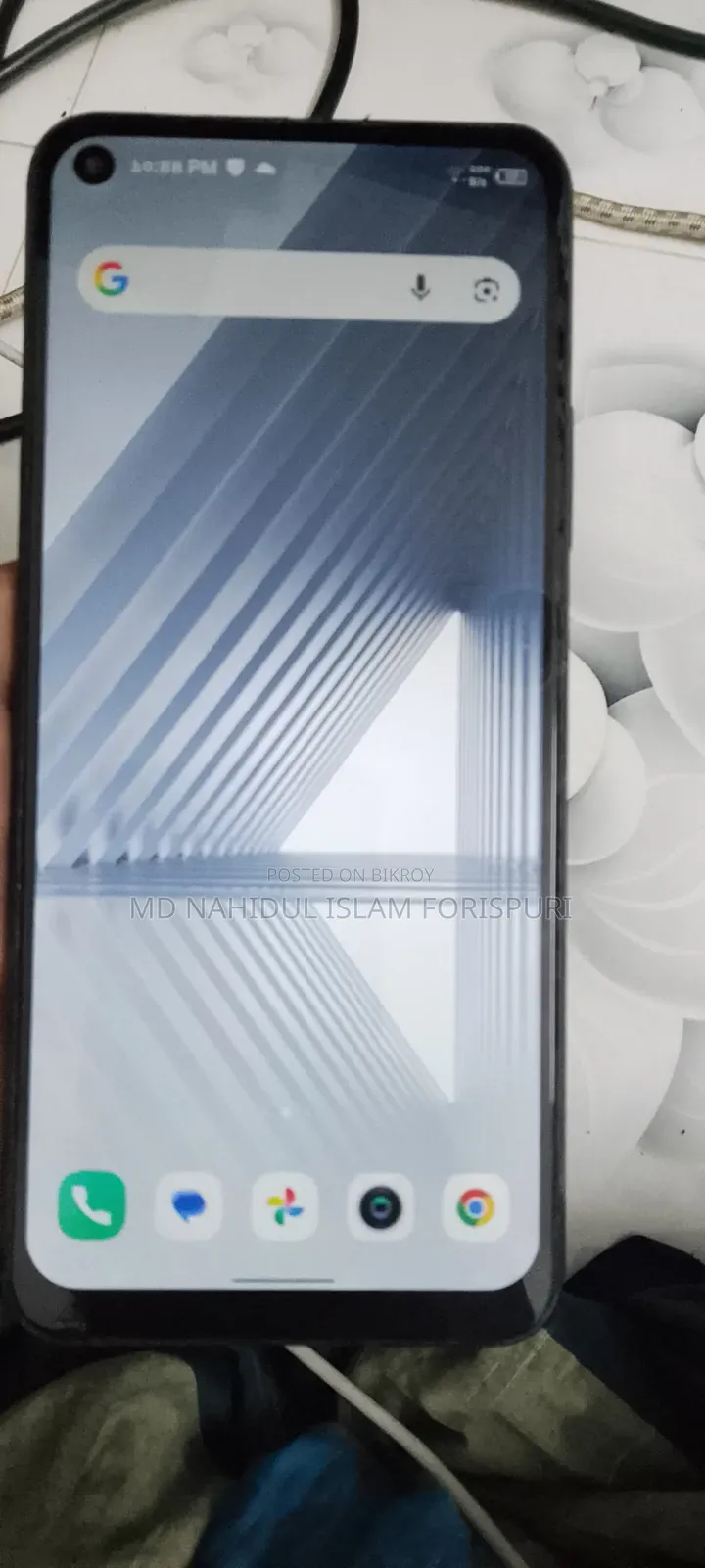 Infinix Hot 10 128 GB Blue