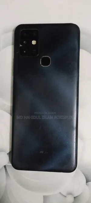 Infinix Hot 10 128 GB Blue
