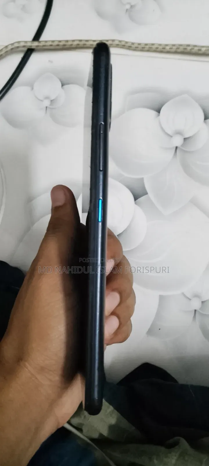 Infinix Hot 10 128 GB Blue