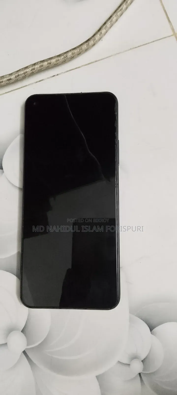 Infinix Hot 10 128 GB Blue