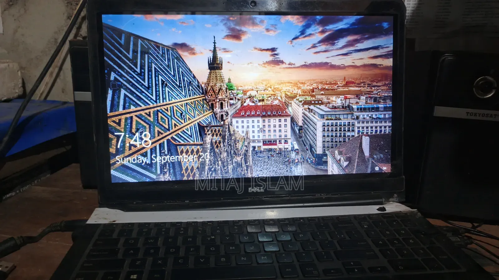 Laptop Dell Inspiron 15 5547 8GB Intel Core i5 HDD 128GB