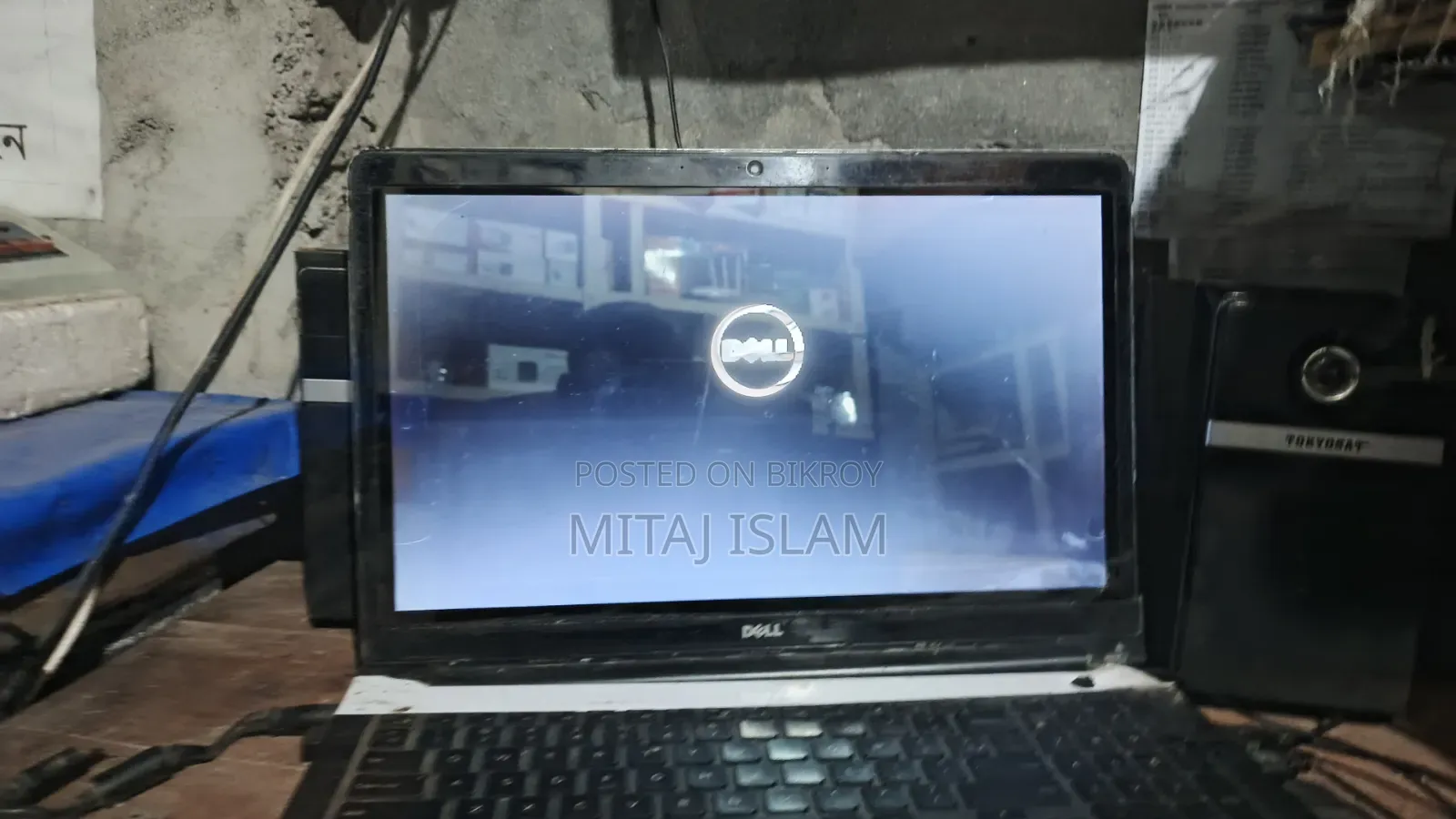 Laptop Dell Inspiron 15 5547 8GB Intel Core i5 HDD 128GB