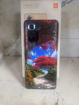 Xiaomi Redmi Note 10 Pro Max 128 GB Black