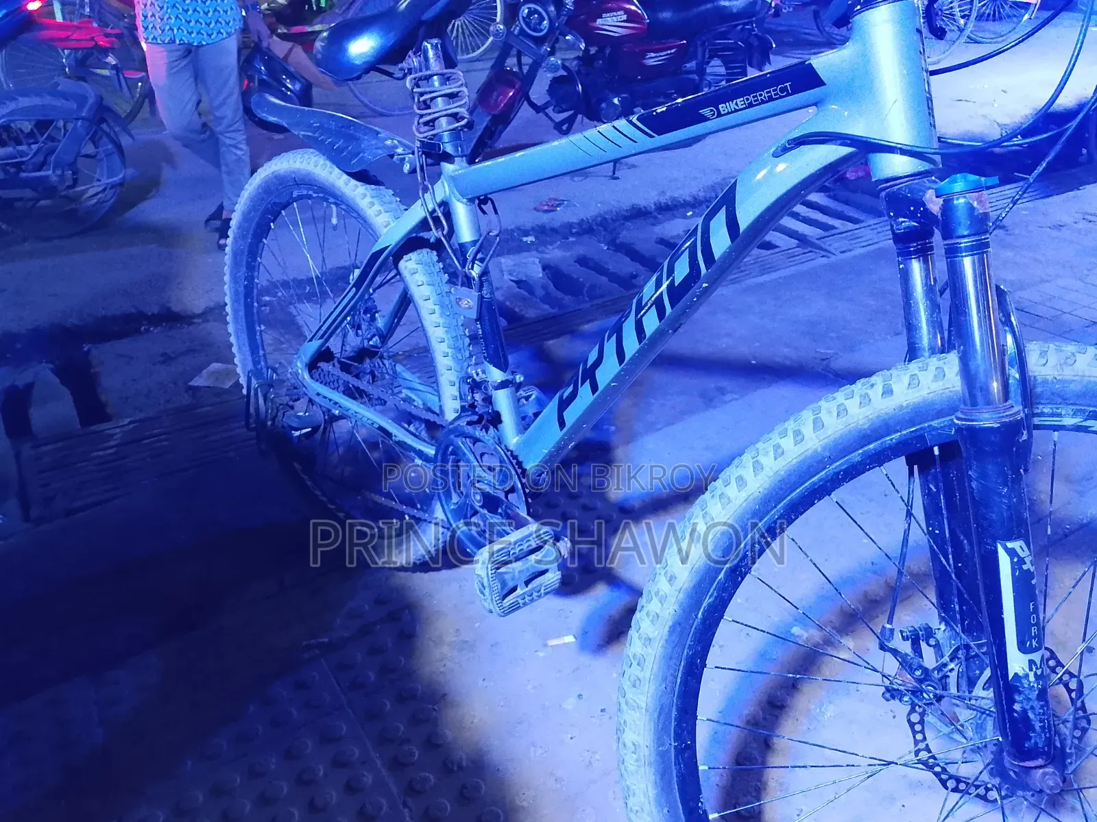Bicycle