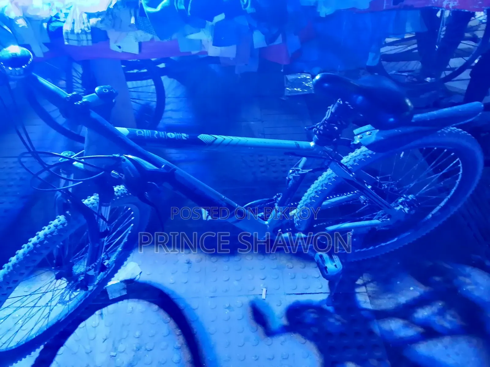 Bicycle