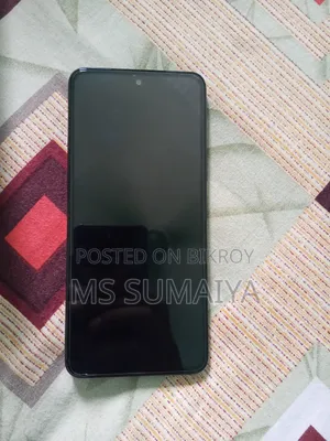 Vivo iQOO Z10x ১২৮ জিবি ব্ল্যাক