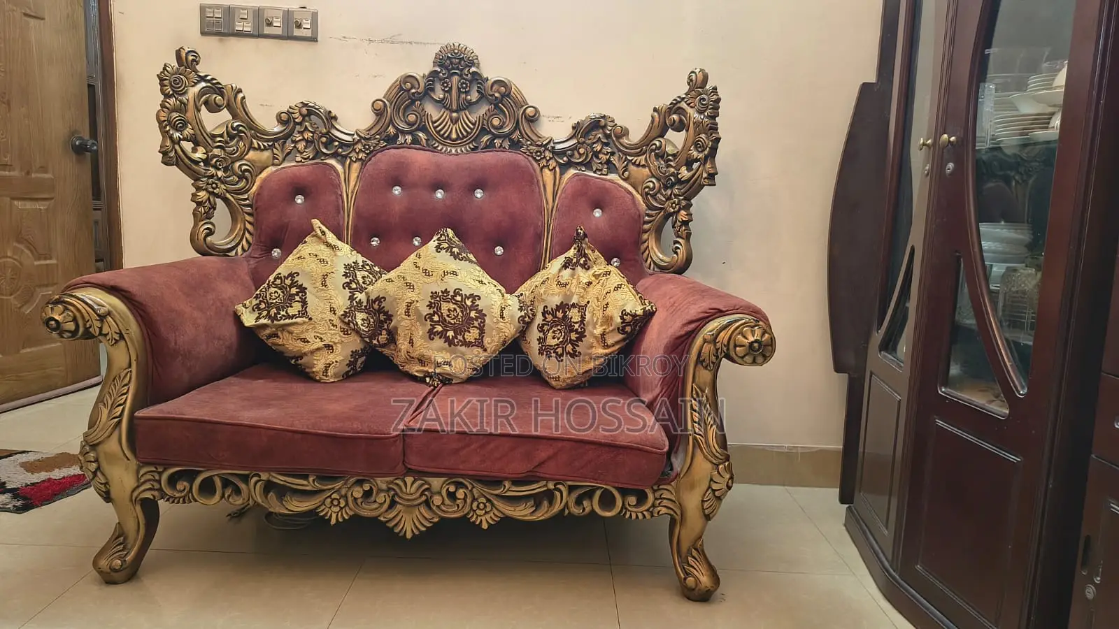 Sofa Set (2-2-2)