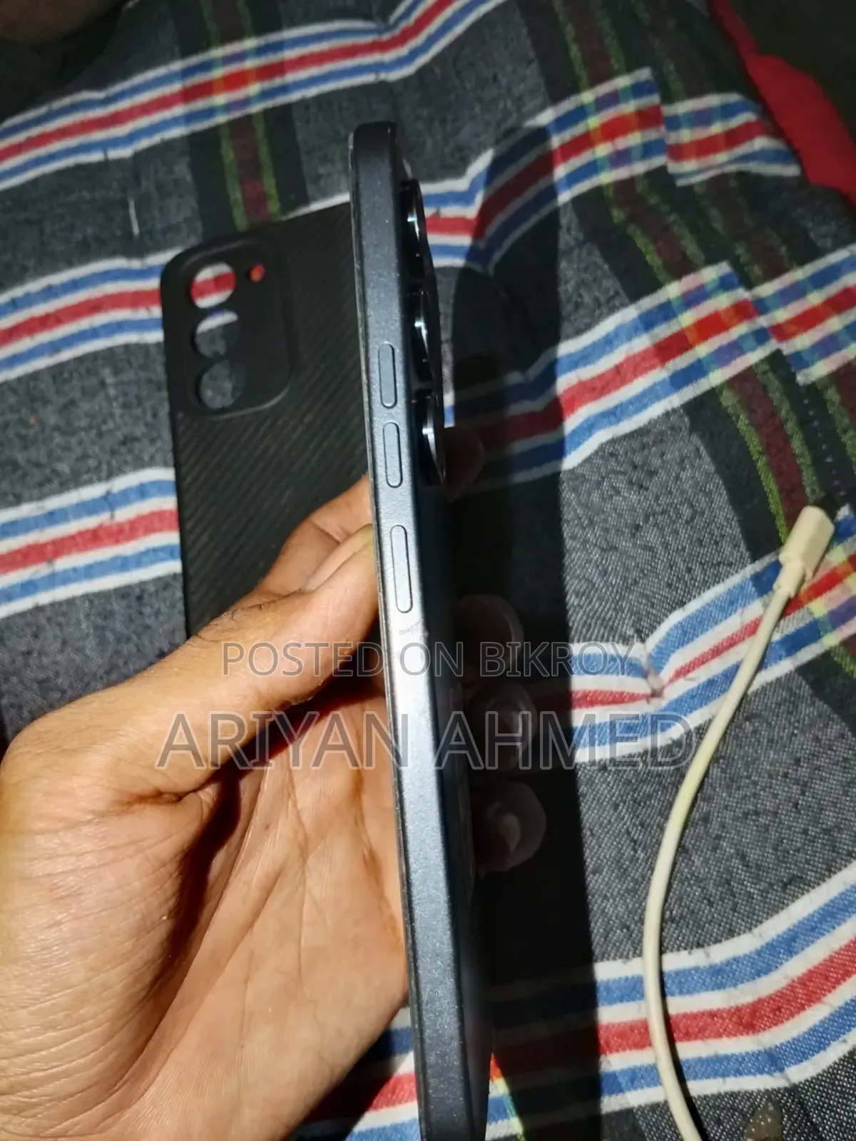 Tecno Spark 40 Pro 128 GB Black