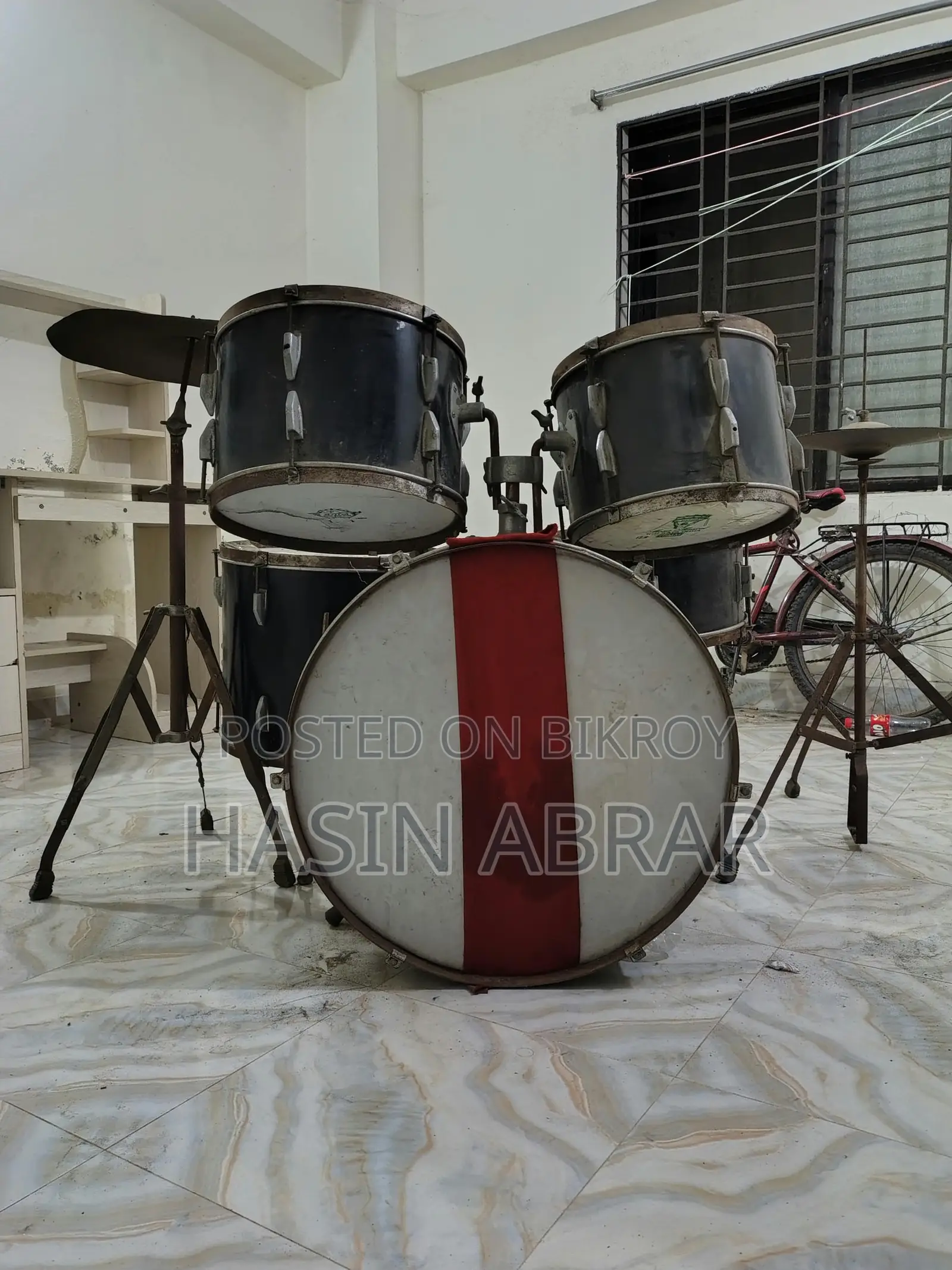 Acoustic Drums