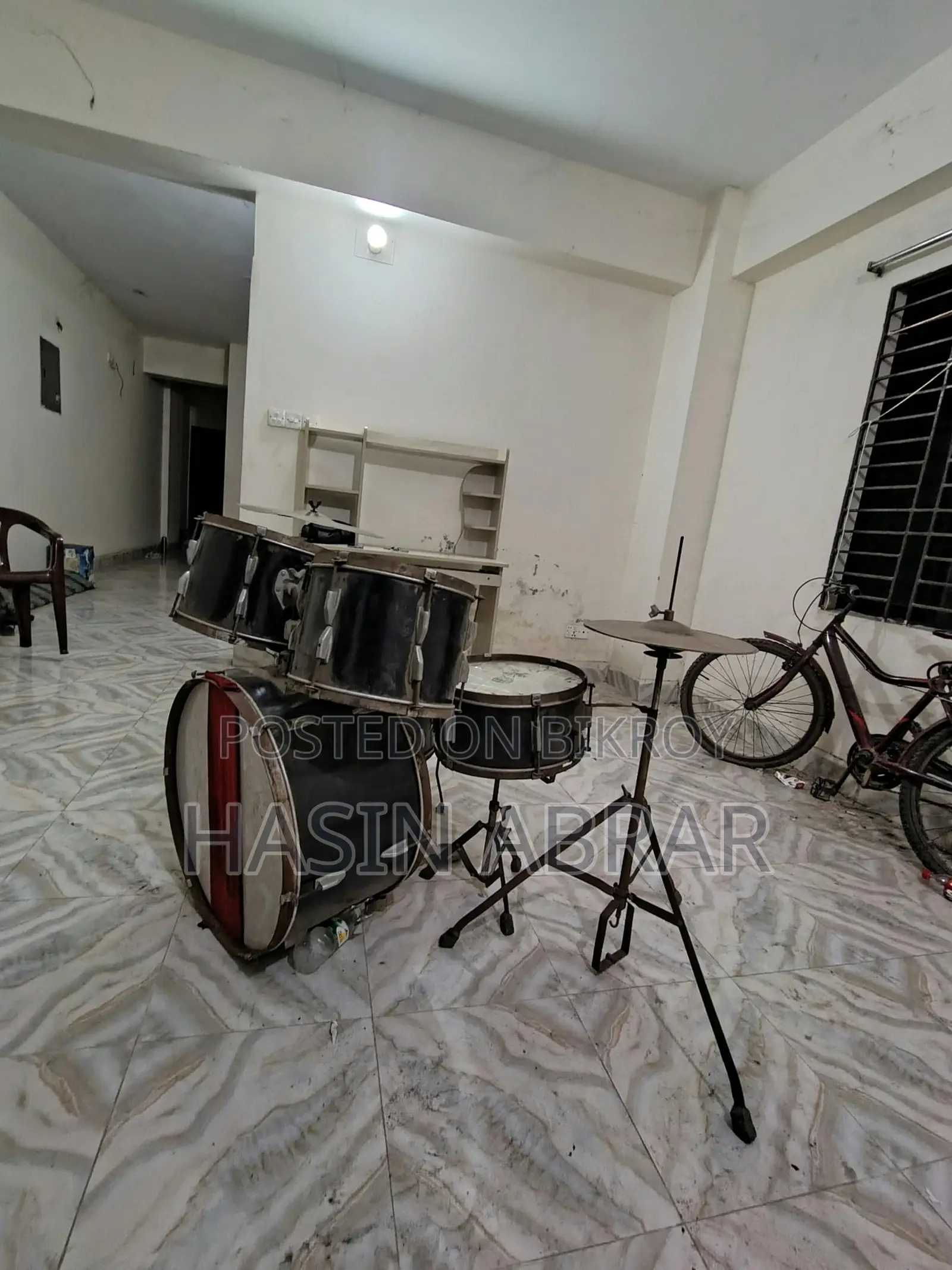 Acoustic Drums