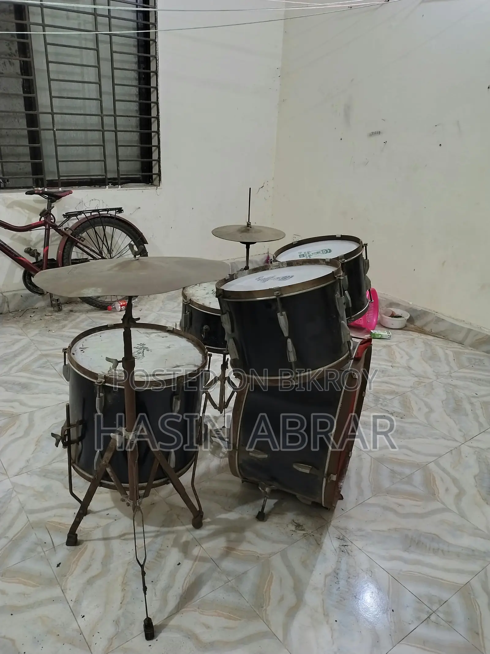 Acoustic Drums