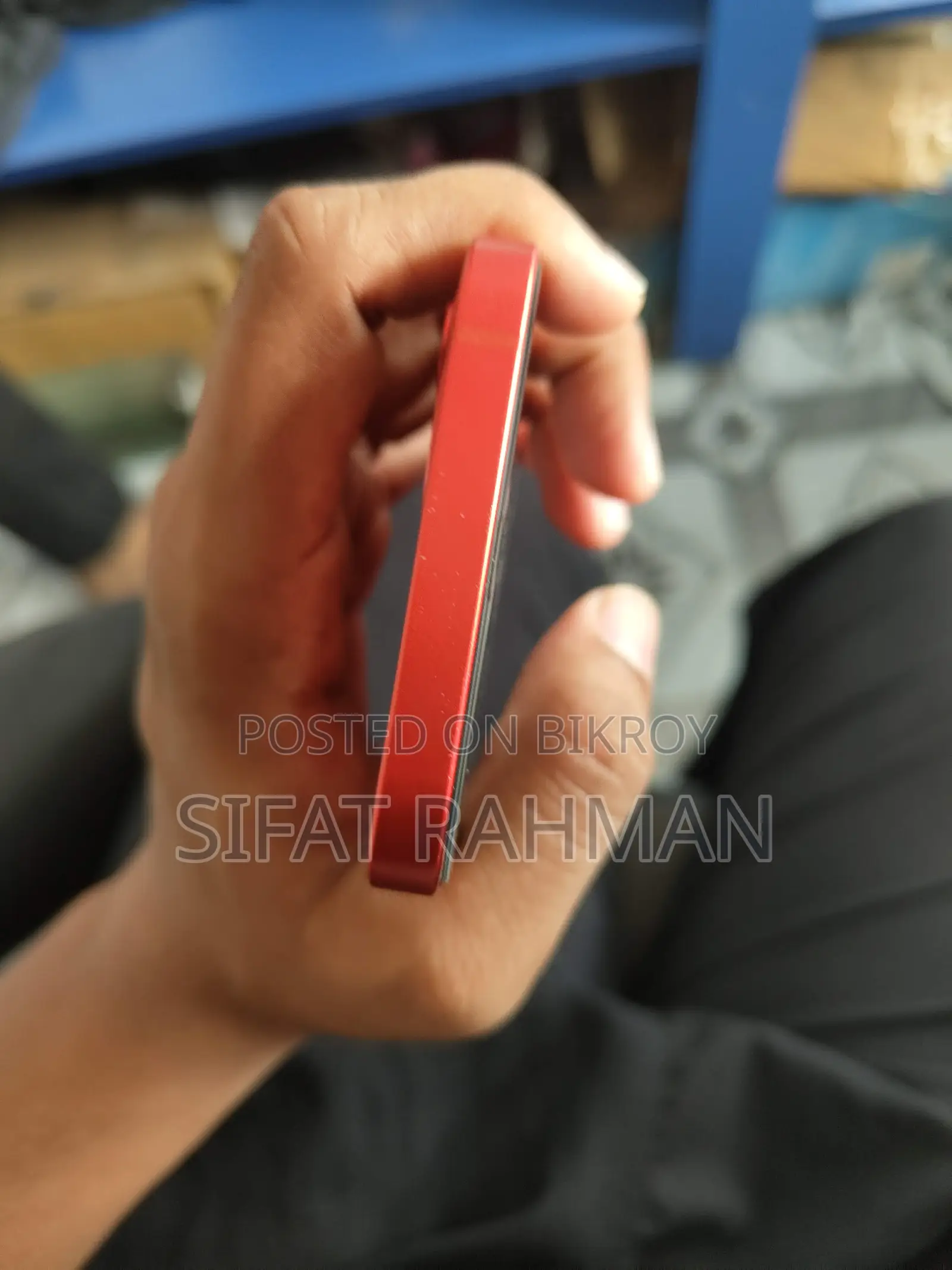 অ্যাপল আইফোন ১২ ১২৮ জিবি রেড